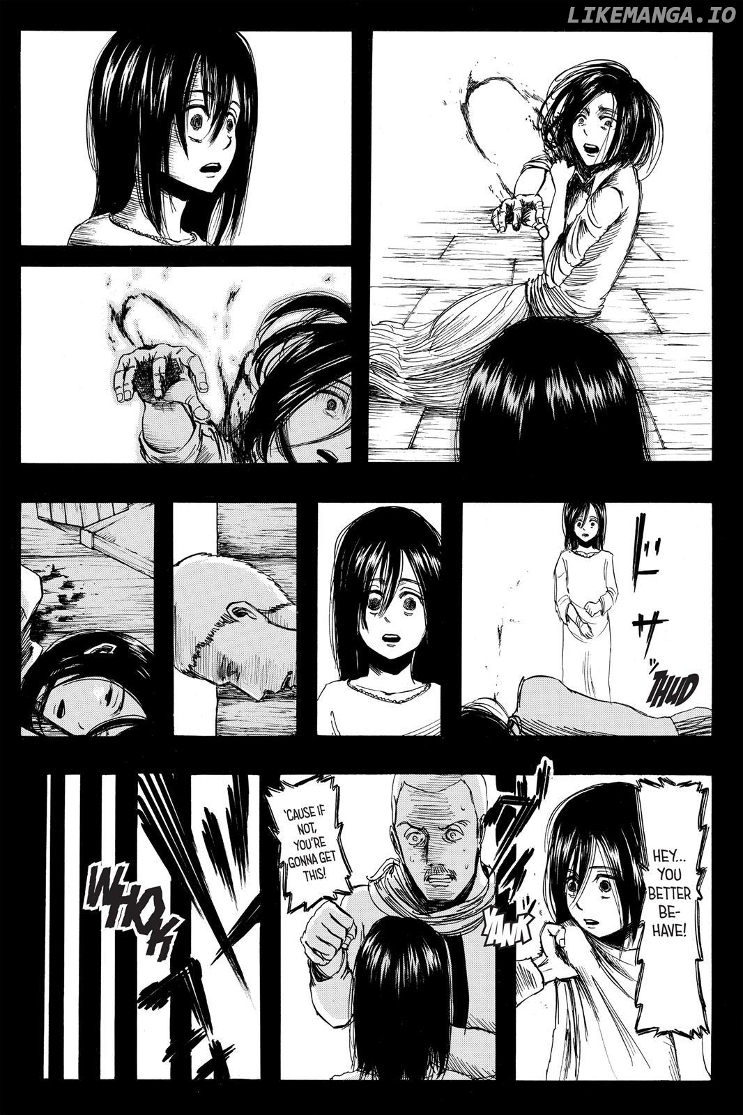 Shingeki no Kyojin, Chapter 6 image 09